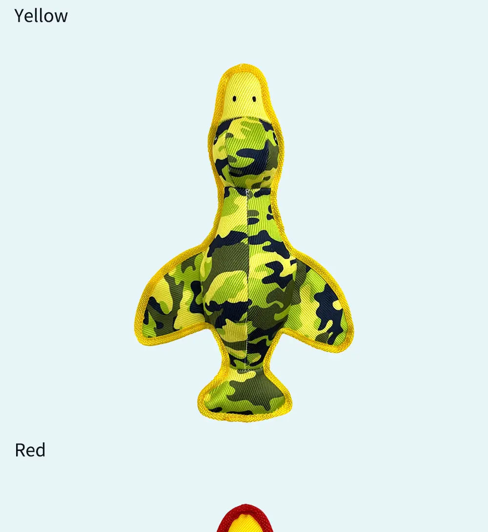 Camouflage Flying Duck Detail 8
