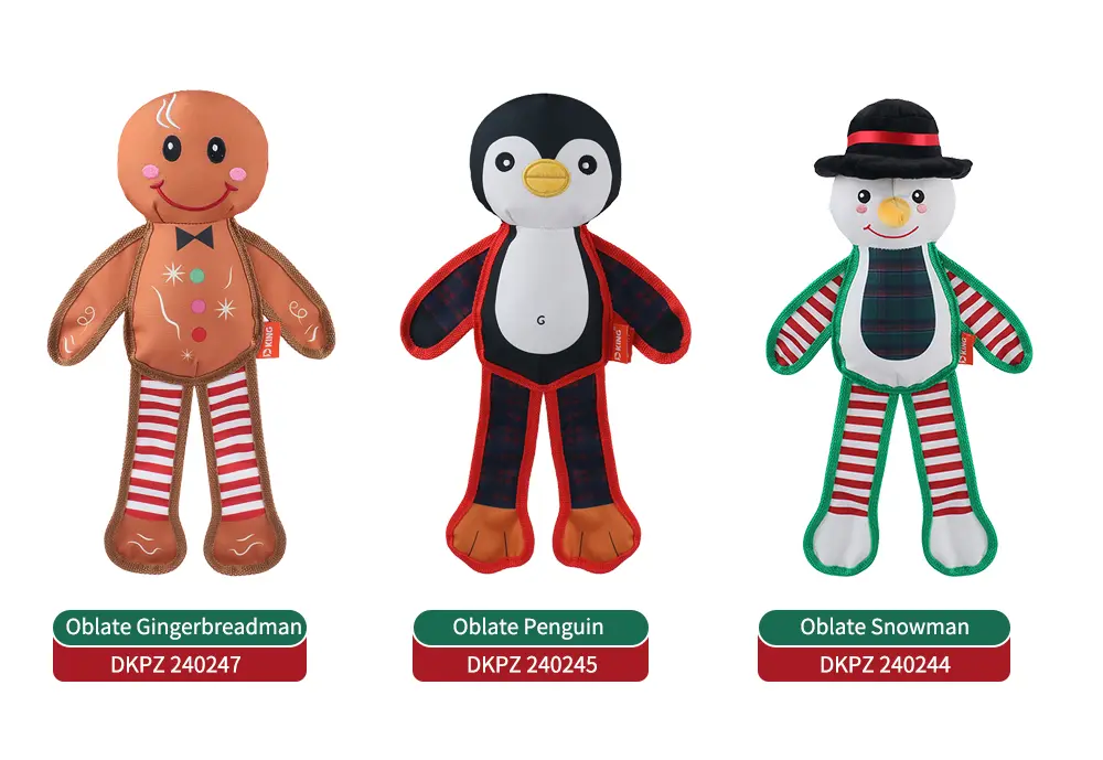 Christmas Plush Toy 6