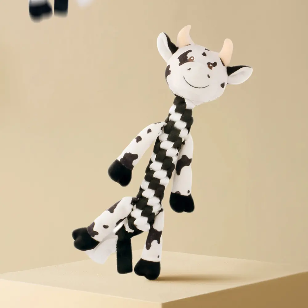 Wholesale Weave the Body of the Cow: A Dog's Dream Interactive Toy Supplier, Factory