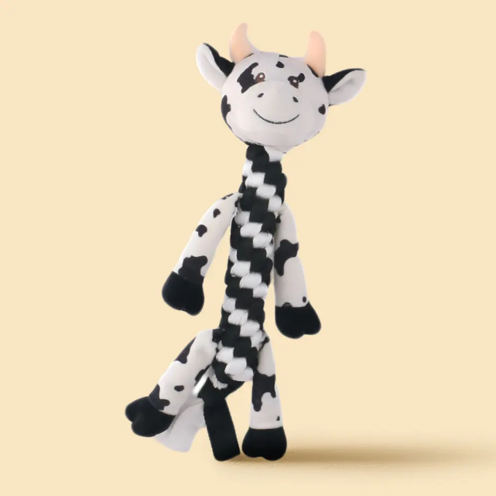 Wholesale Weave the Body of the Cow: A Dog's Dream Interactive Toy Supplier, Factory