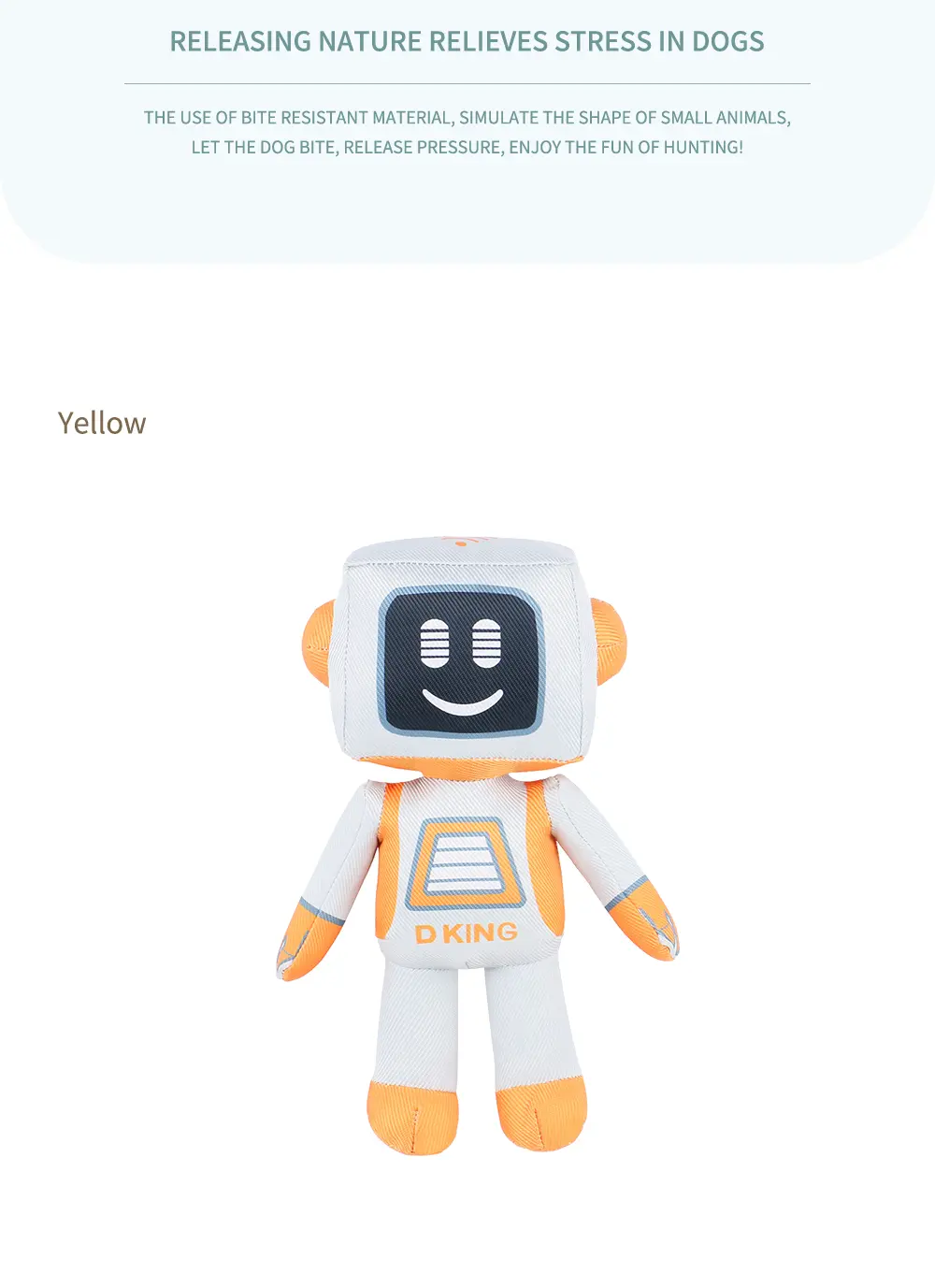 Robot Pet Toy Preview 8