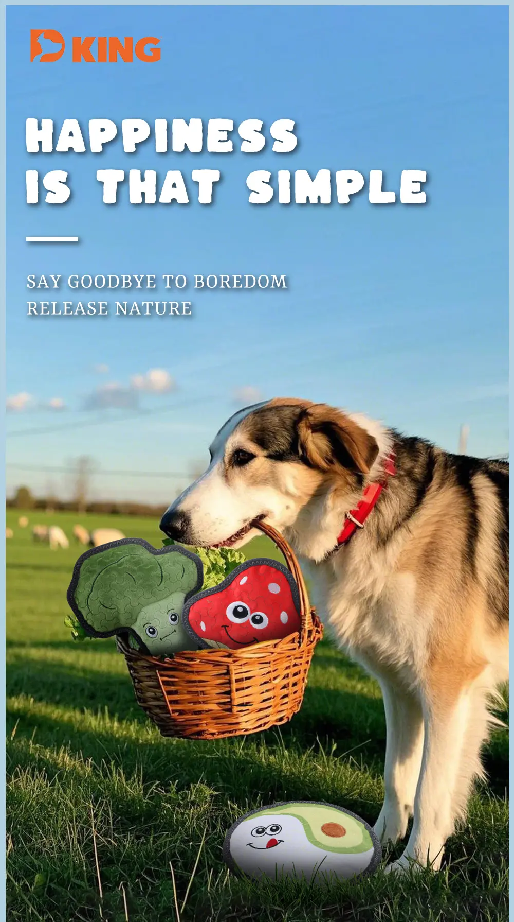 Dog Toy Series 1