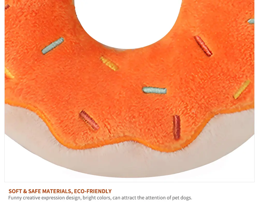 Donut Toy Detail 12