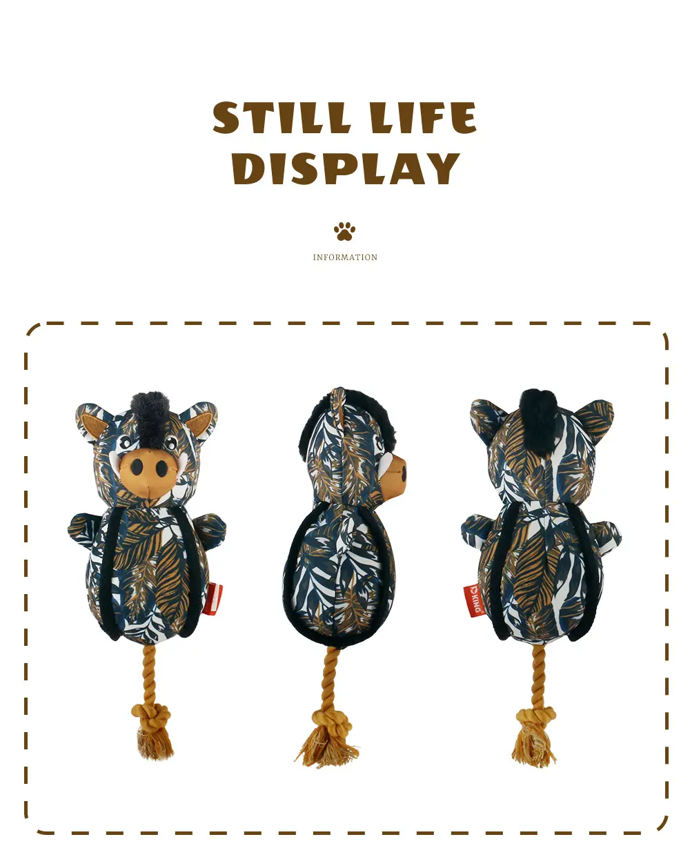 Interactive Rope Feature