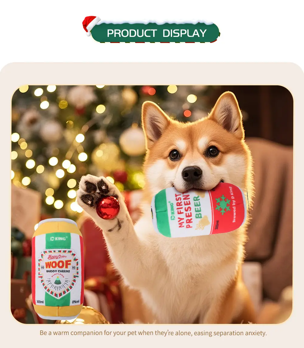 Pet Toy Display 6