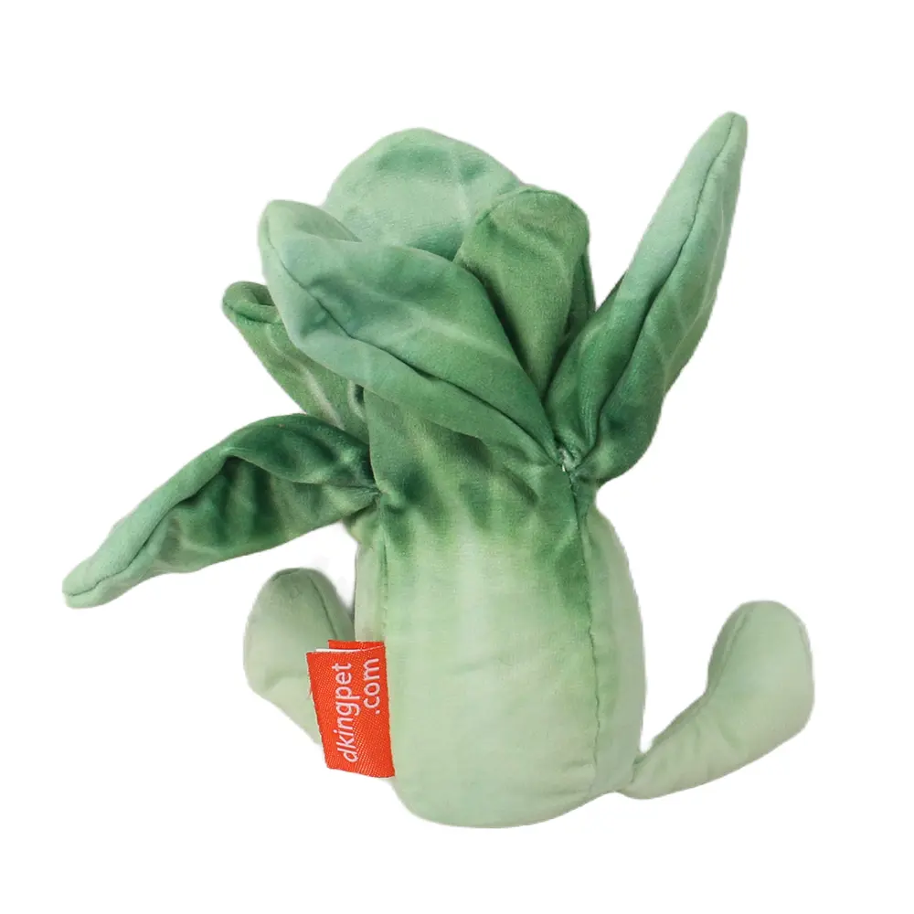 Wholesale Fun Veggie - Shaped Plush Toys for Your Furry Friends Manufacturers, Suppliers