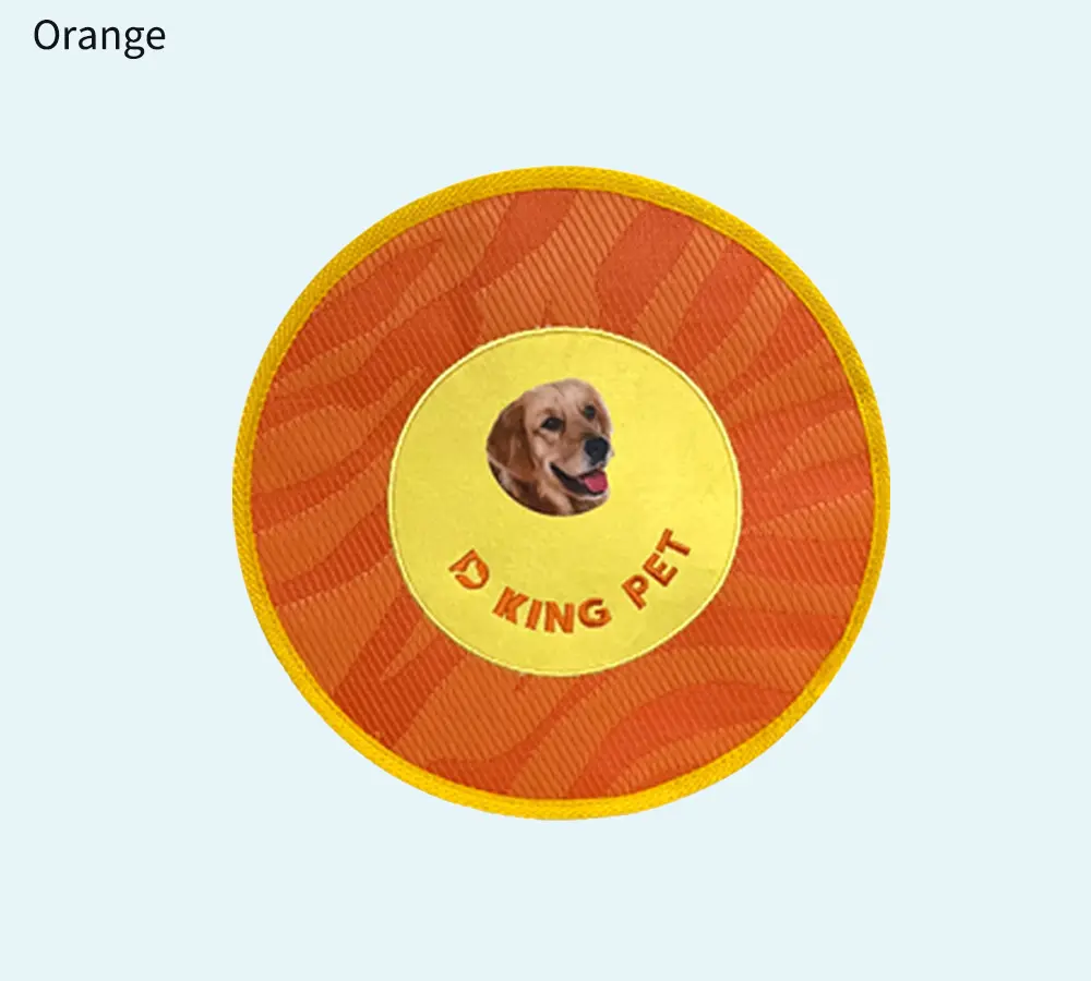 Pet Frisbee 8