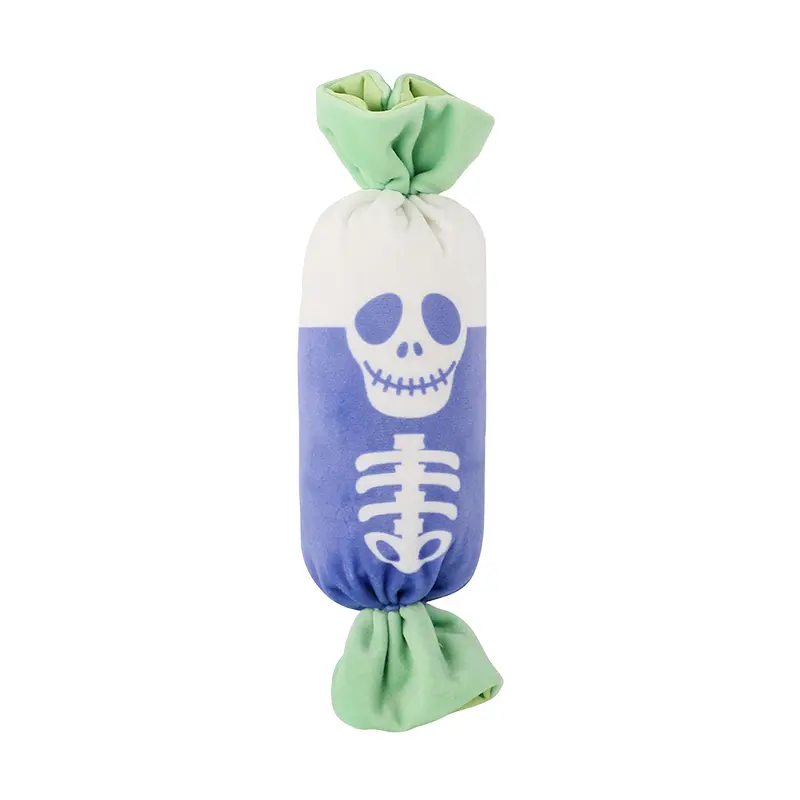 OEM Halloween Candy Plush Dolls: Spooky Fun for Your Pets Supplier, Factories