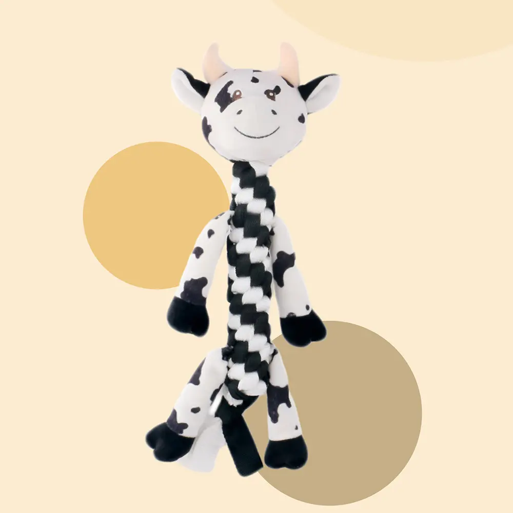Wholesale Weave the Body of the Cow: A Dog's Dream Interactive Toy Supplier, Factory