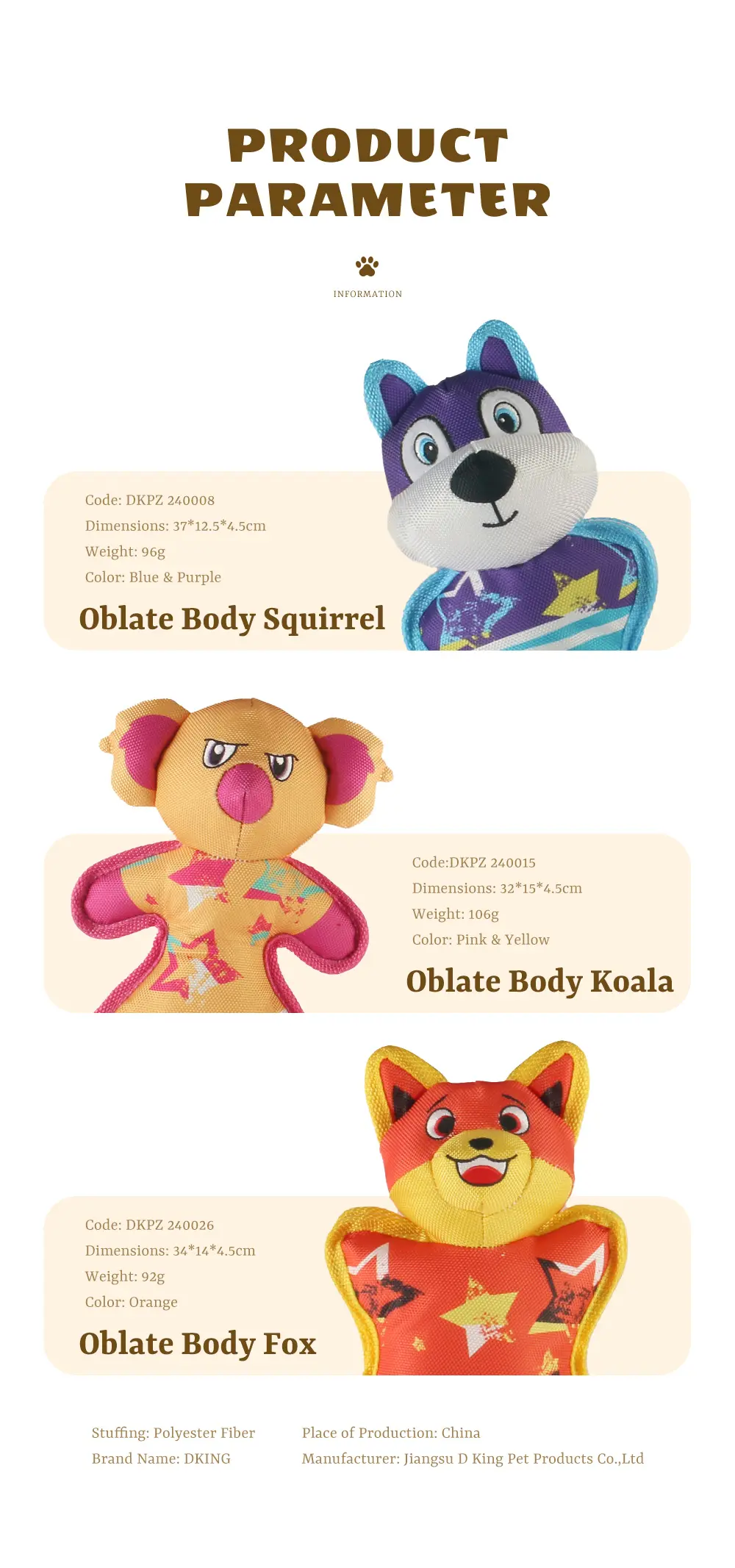 Dog Toy 3