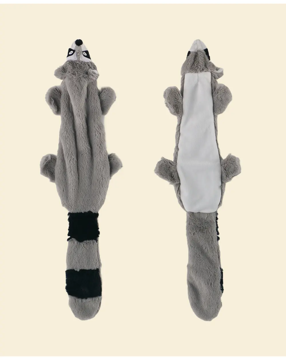 Pet Toy Squeaker Location