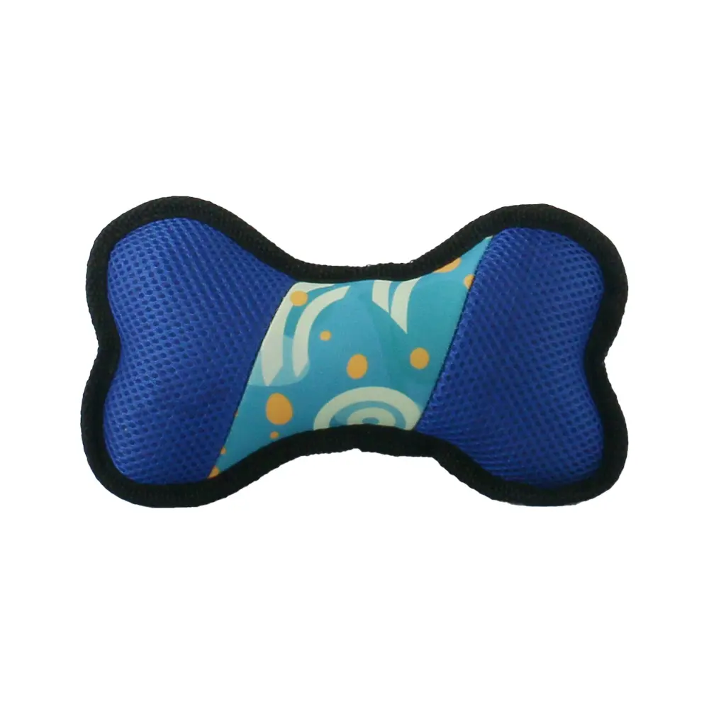 Custom Warm Companion Dog-Exclusive Plush Toy, Safe and Non-toxic, Giving Your Beloved Pet a Cozy Hug：Circular Frisbee，Boomerang，Clover Frisbee，Bone Supplier, Factory
