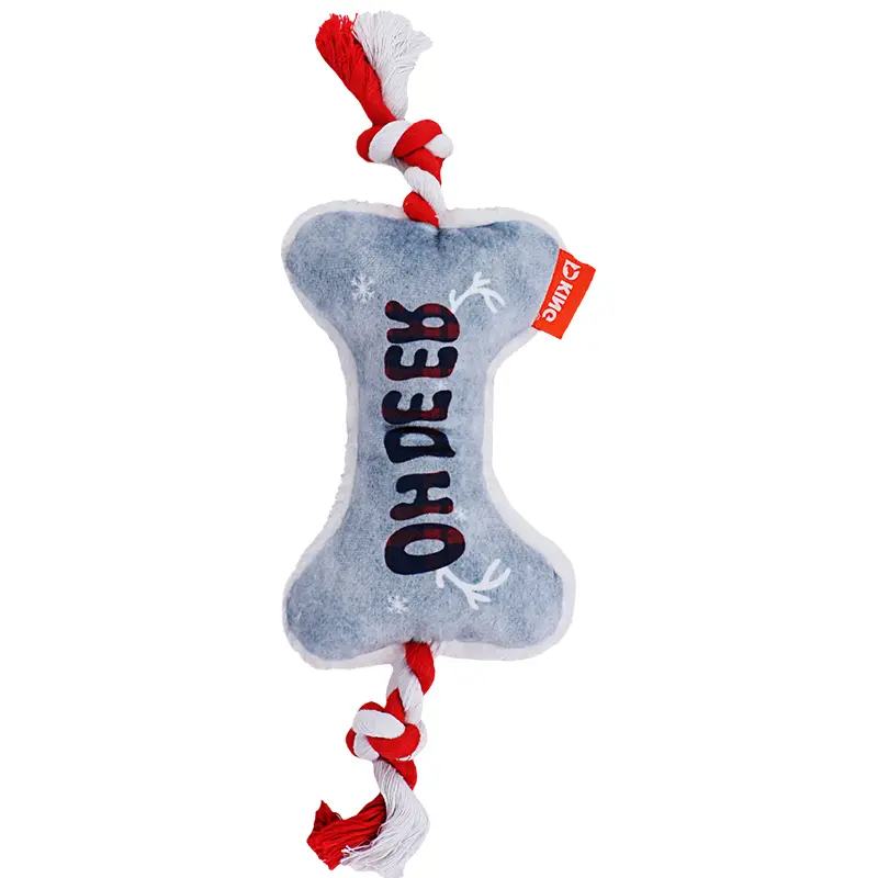 OEM Squeaky Bone Plush Toy Factory, Factories