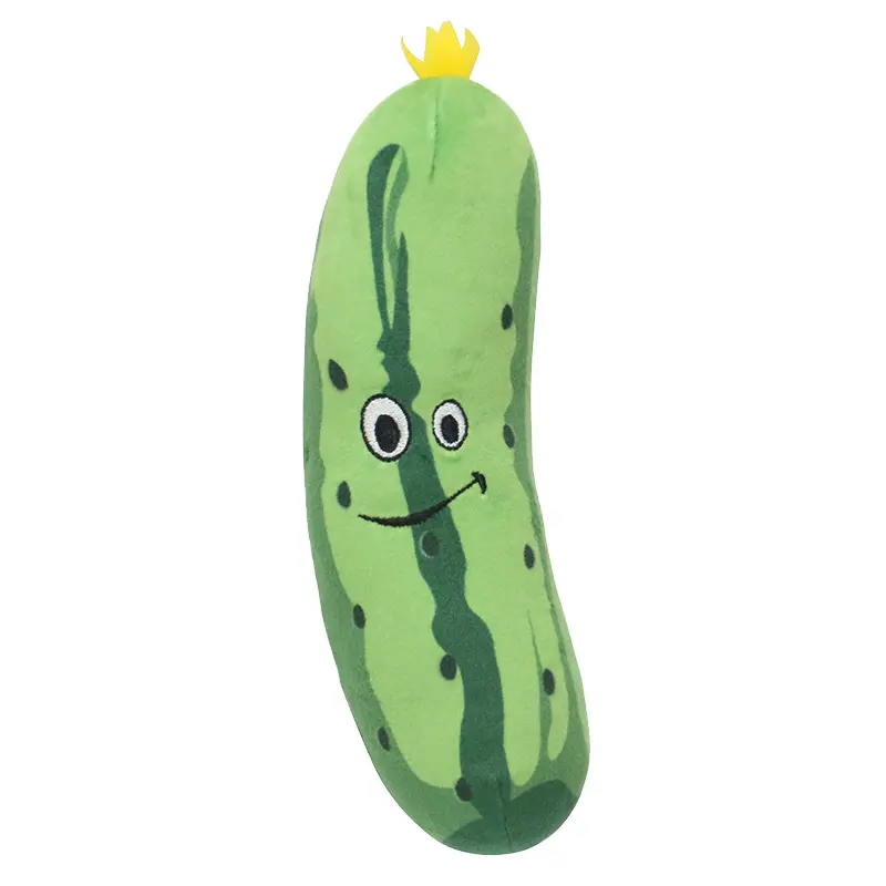 OEM Adorable Vegetable and Fruit-themed: New Favorite Toys for Dogs Manufacturer, Supplier