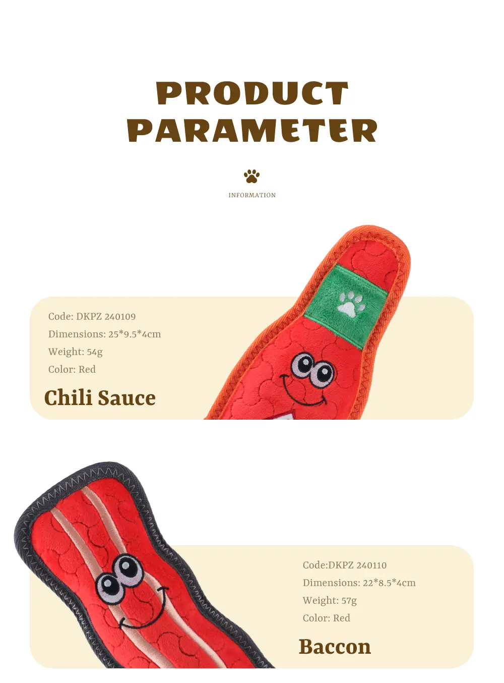 Dog Toy Series 8
