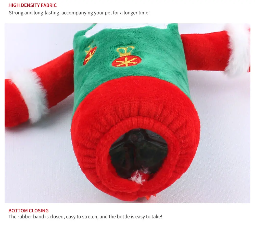 Christmas Bottle series toy