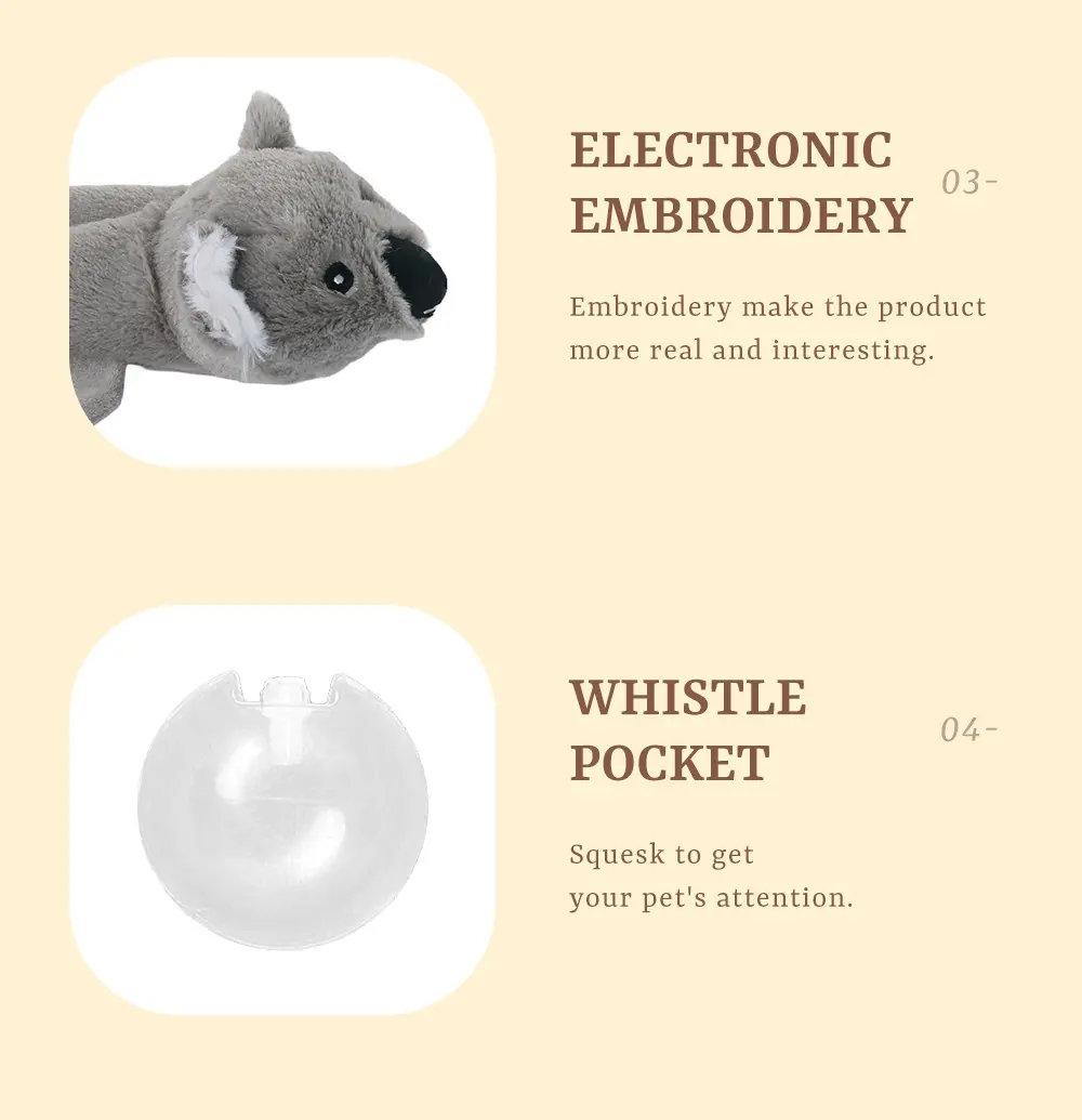 Pet Toy Detail 6