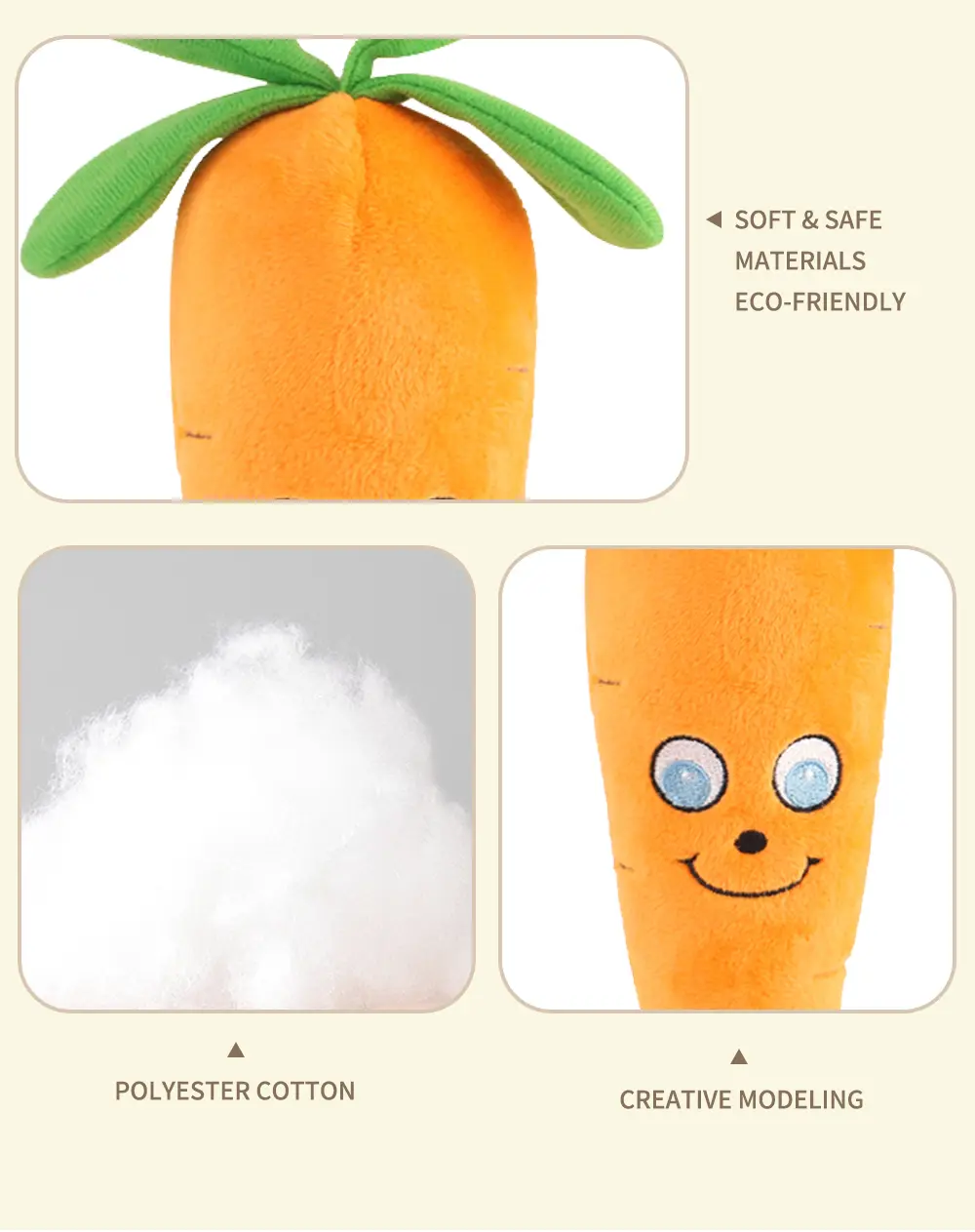 Pet Plush Toy Showcase 3