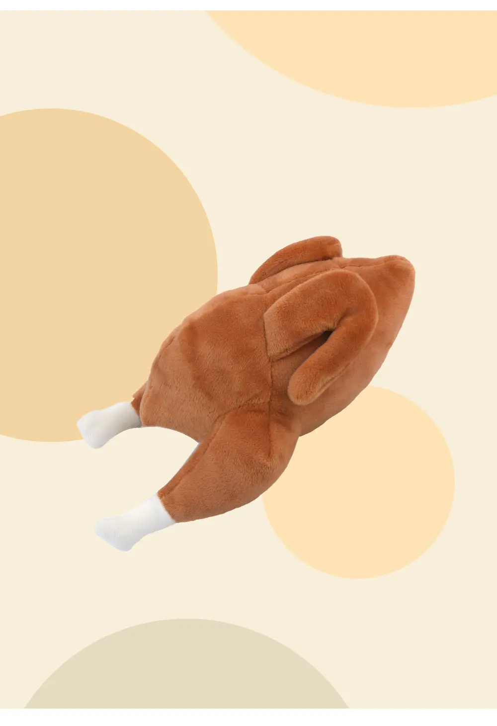 Turkey Pet Toy 6