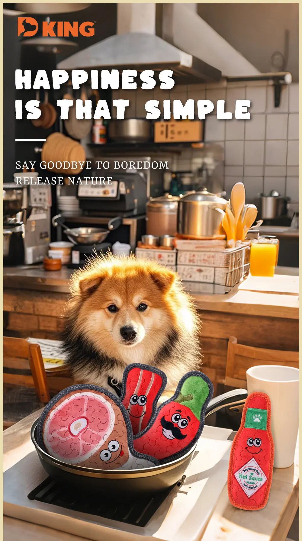 Dog Toy Series 5