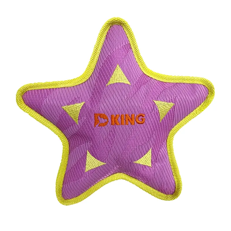OEM Pentagram Dart plush toys: pet-loved, soft, versatile, interactive, delightful Supplier, Suppliers
