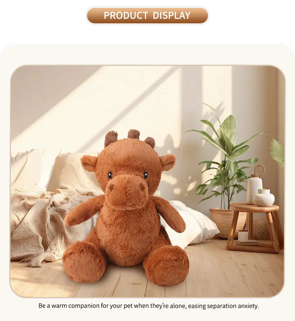Pet stuffed toy view 5