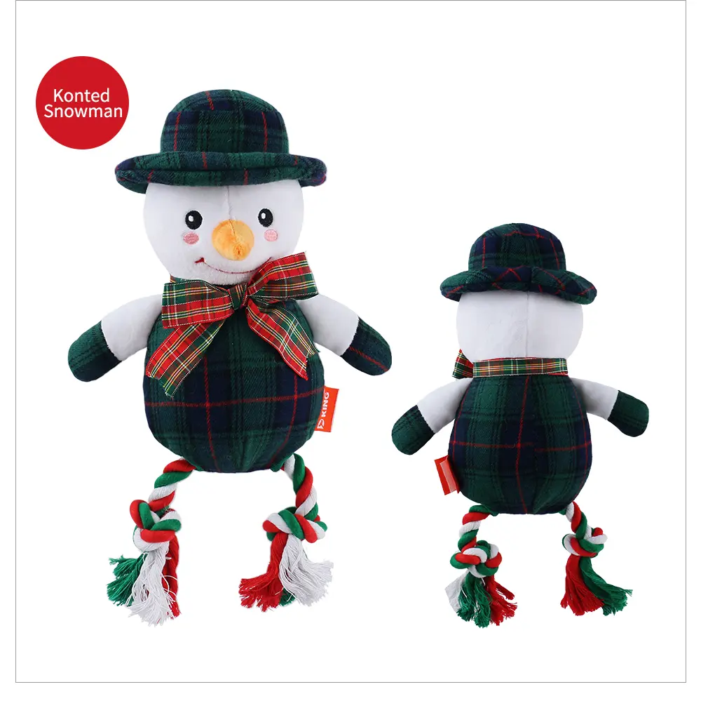 Christmas Plush Toy 10