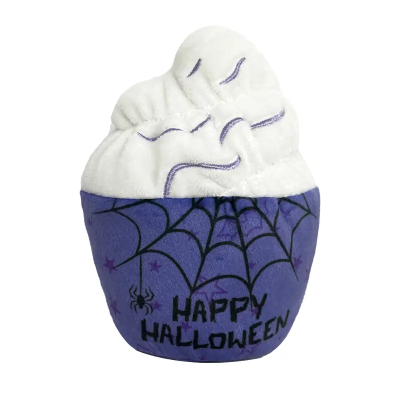 Custom Pumpkin Cupcakes: Ideal Dog Plush Toys Supplier, Suppliers