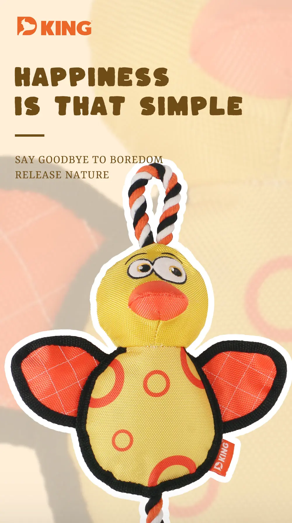 Interactive Dog Stuffed Toy