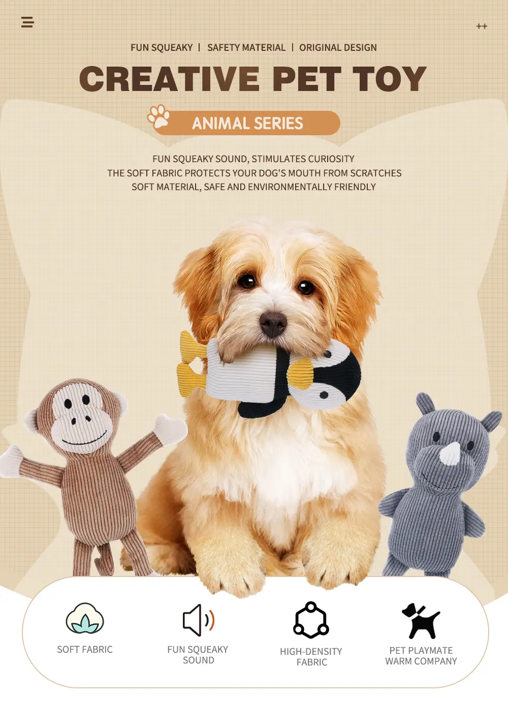 Pet Toy 1