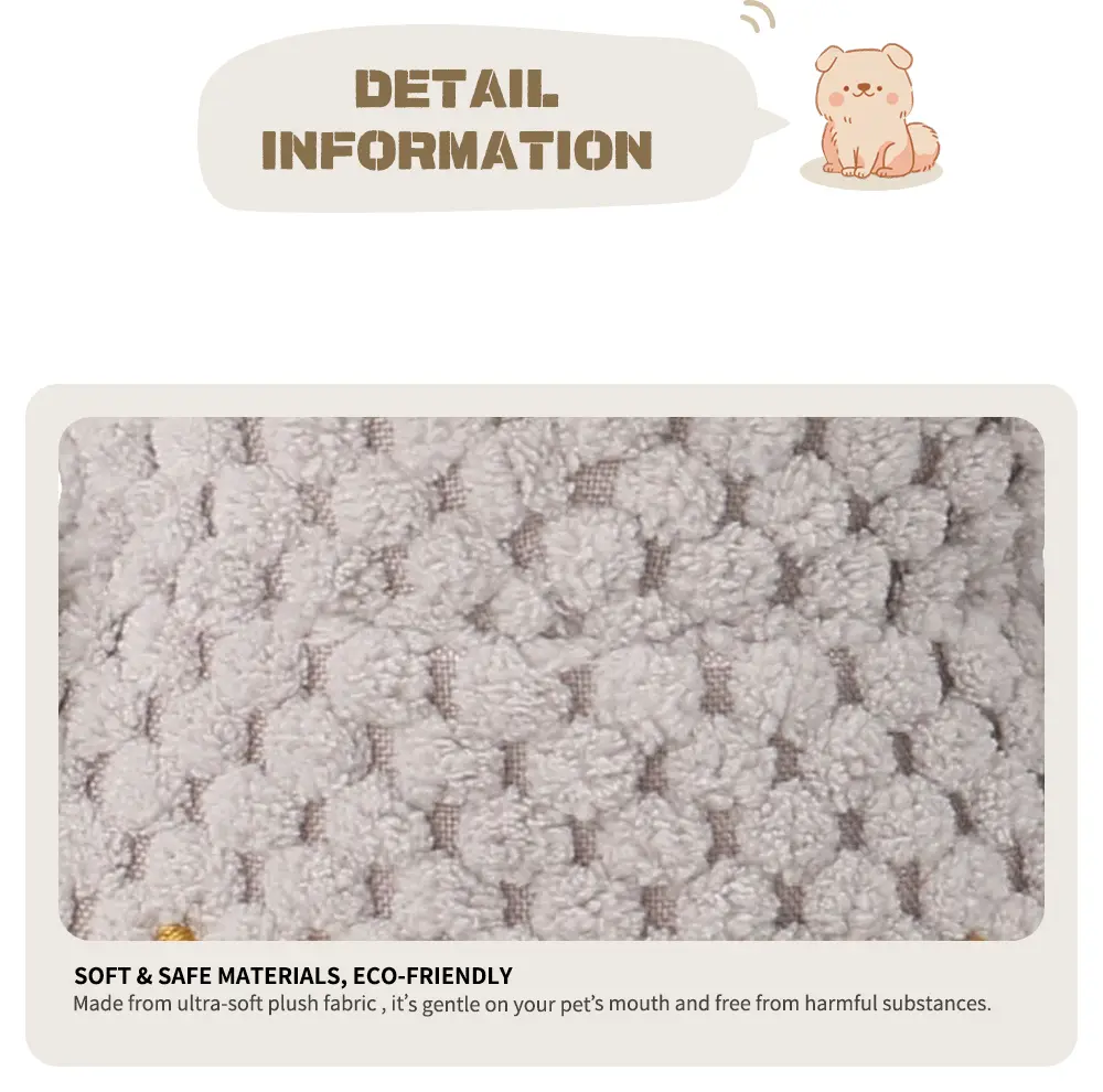 Pet Toy Owl View 12