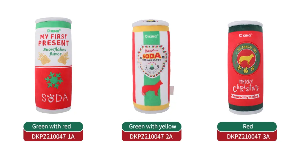 Soda Can Pet Toy View 5