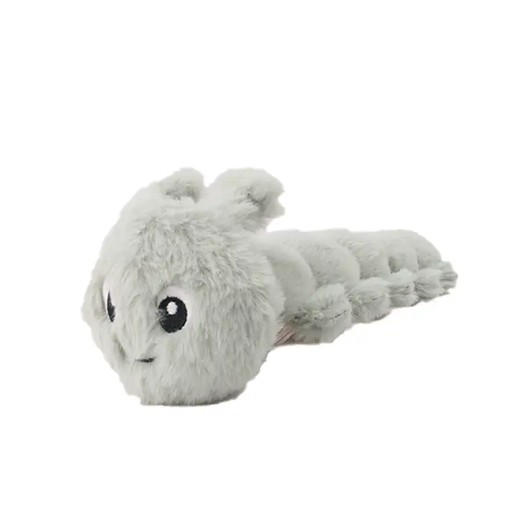 Custom Caterpillar Pet Plush: Soft, Lifelike, Playful, Safe, Educational Bond Builder Suppliers, Factory