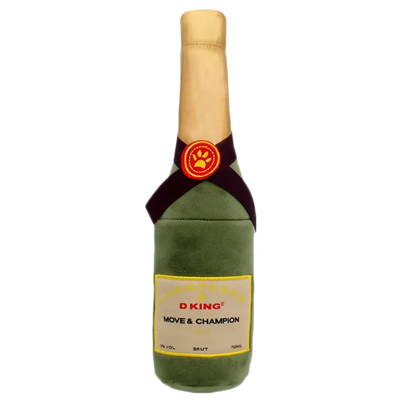 Wholesale Champagne Pet Toy: A Gateway to Interactive Fun Suppliers, Factories