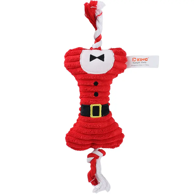 OEM Squeaky Bone Plush Toy Factory, Factories