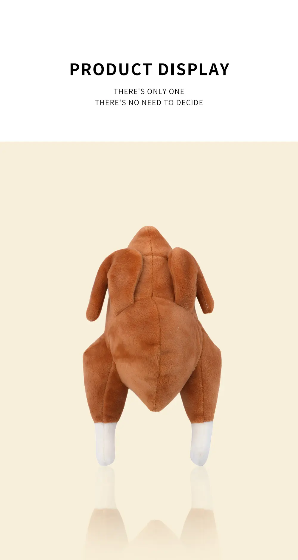 Turkey Pet Toy 5