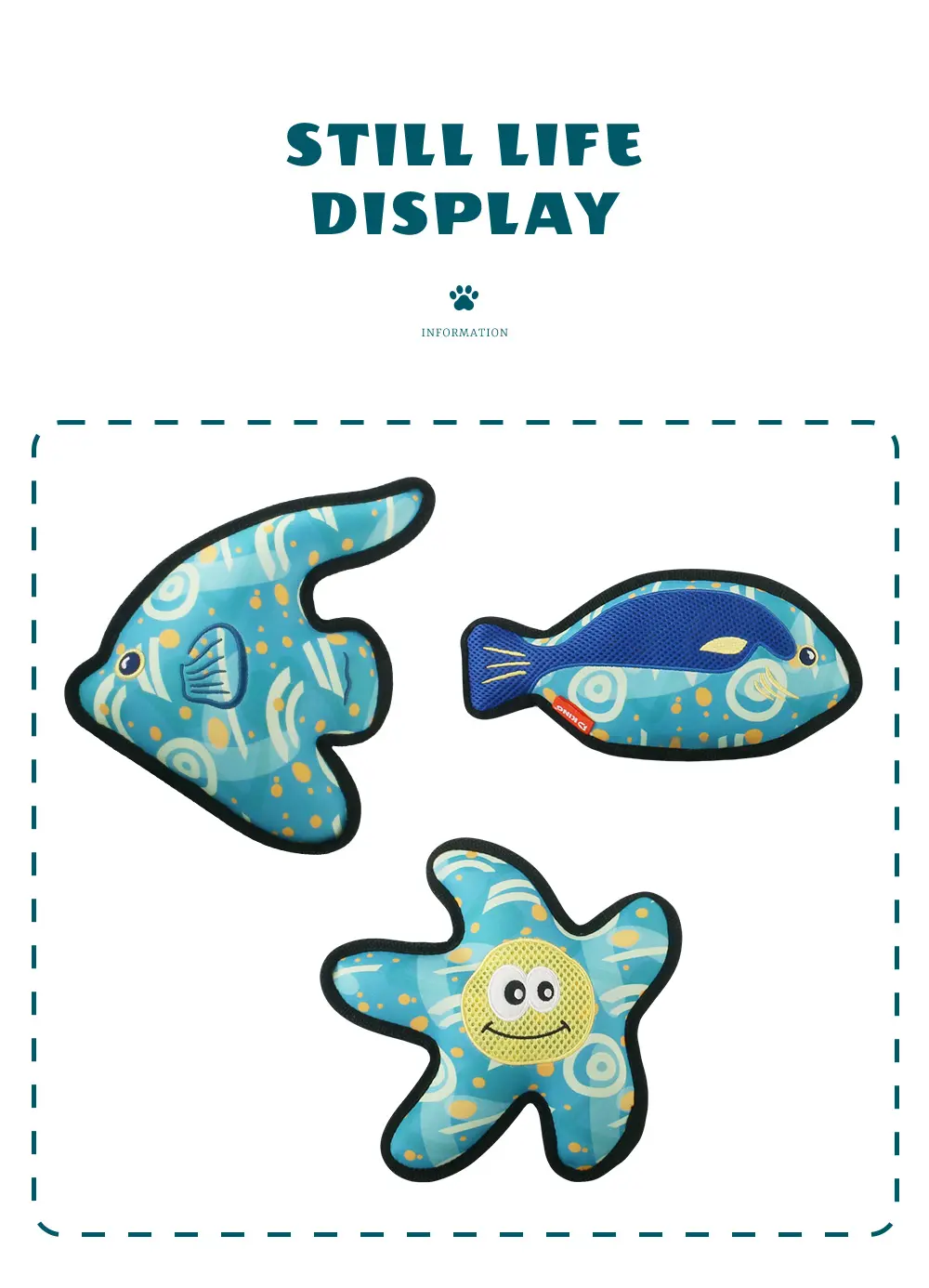 Pet Plush Toy Series Collection