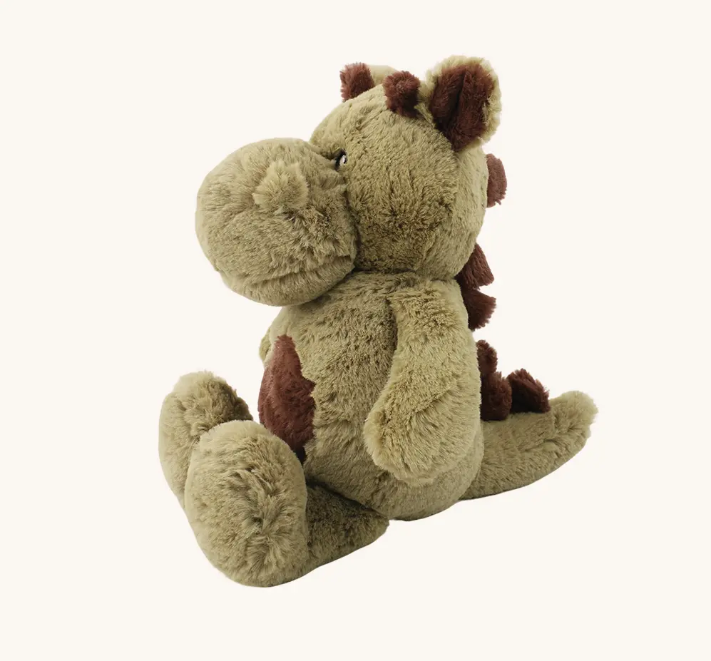 Stuffed Dragon Pet Toy - View 7