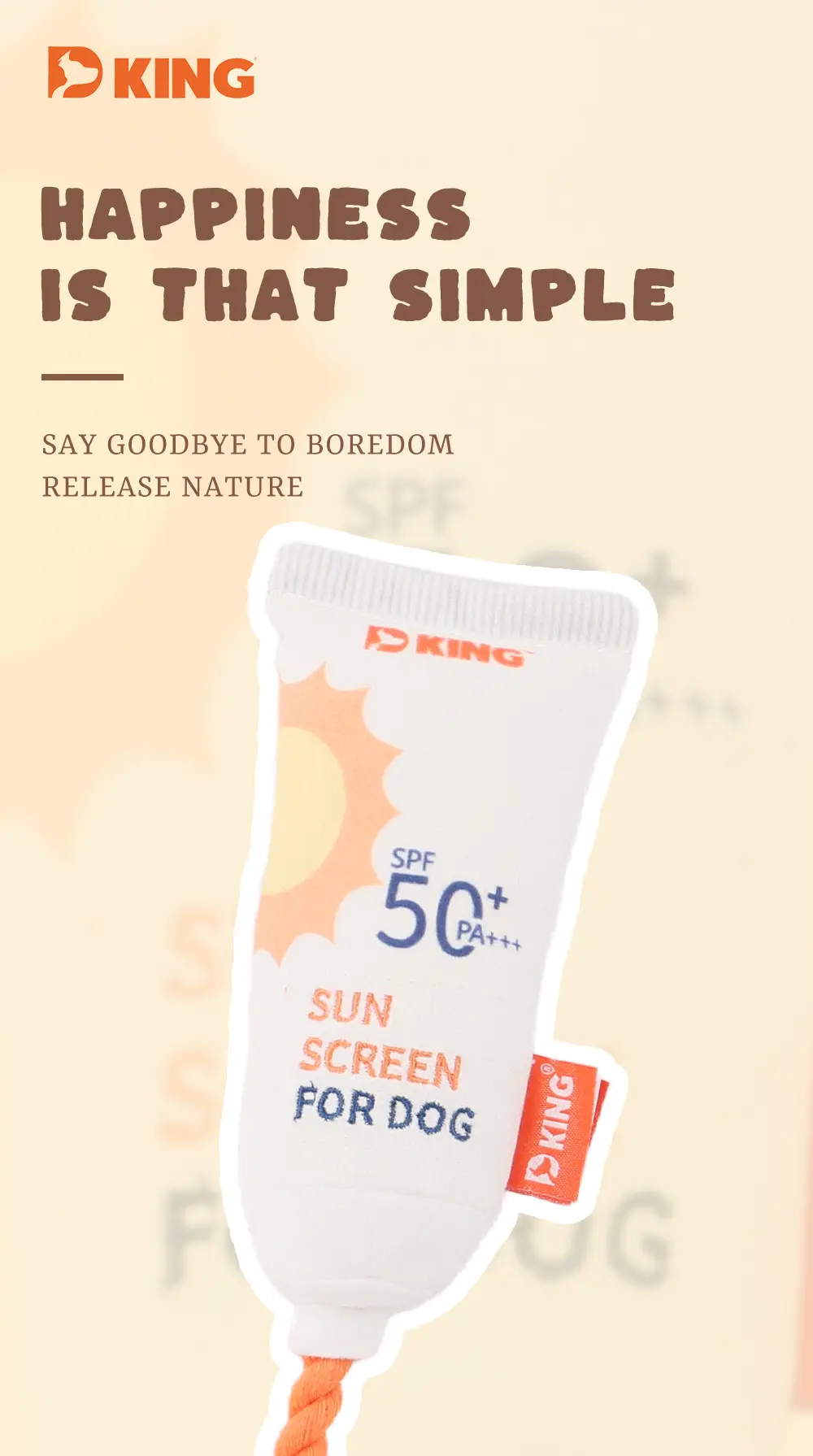 Sunscreen Toy View 1
