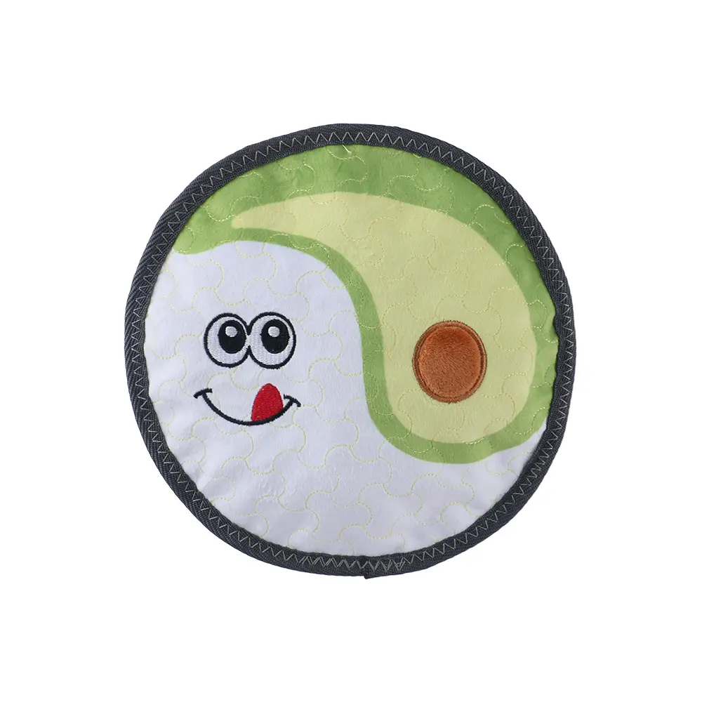 Custom Explore the Latest Dog-Themed Plush Toy Series dogs: Red mushroom, Broccoli, Avocado Omelet Suppliers, Factories