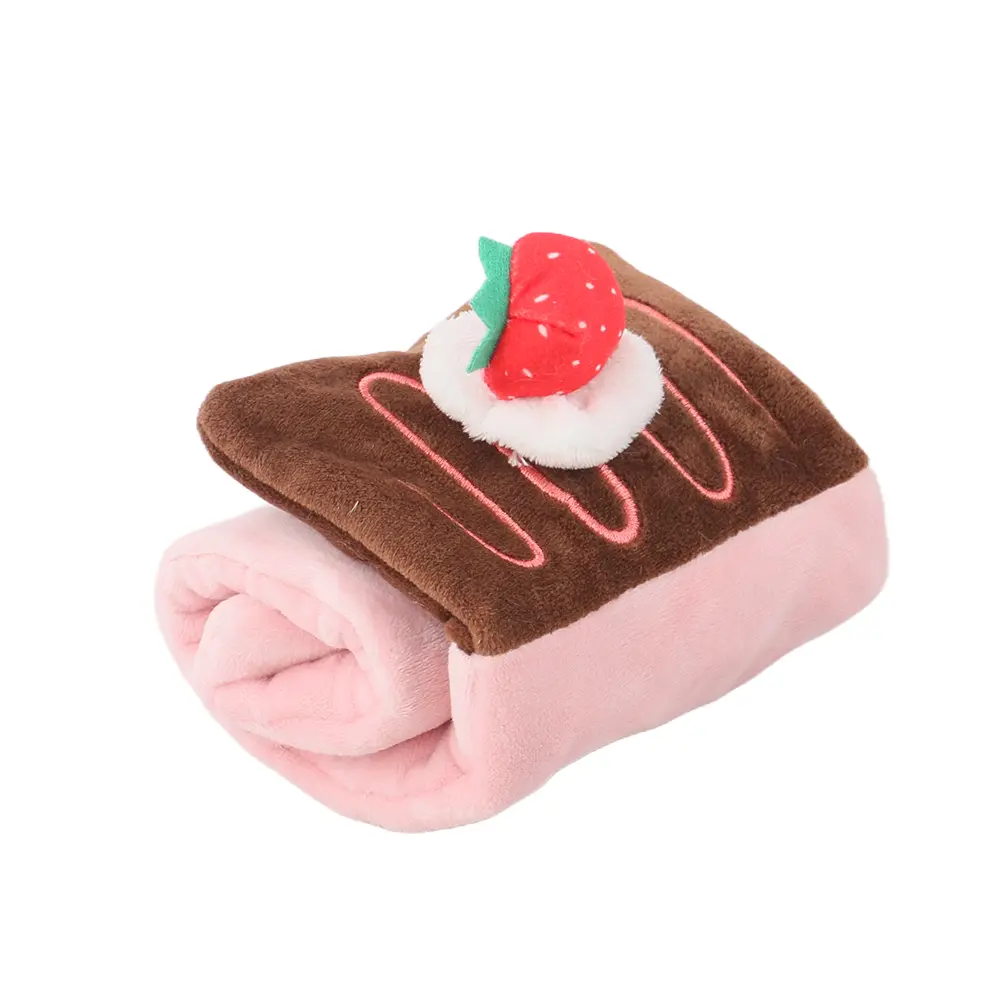 OEM Snuffle Cake: soft, charming, squeaky, clean, durable, pet's perfect playmate. Supplier, Suppliers