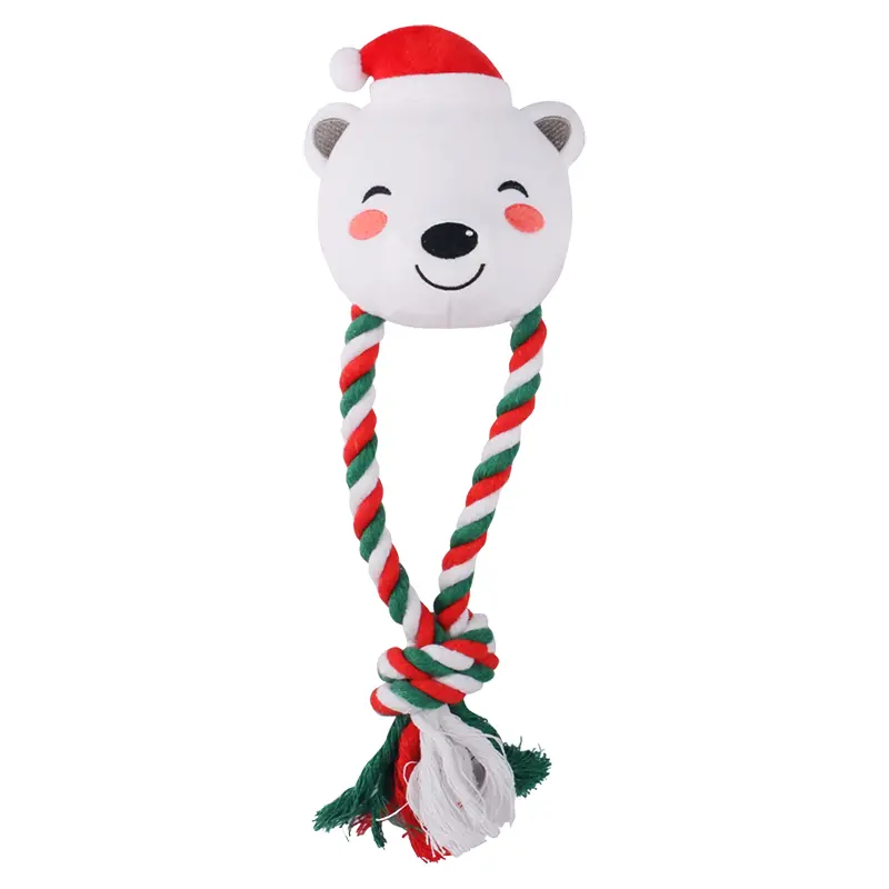 OEM Interactive Plush Toys: Elk, Penguin, and Bear with Rings Manufacturer, Suppliers