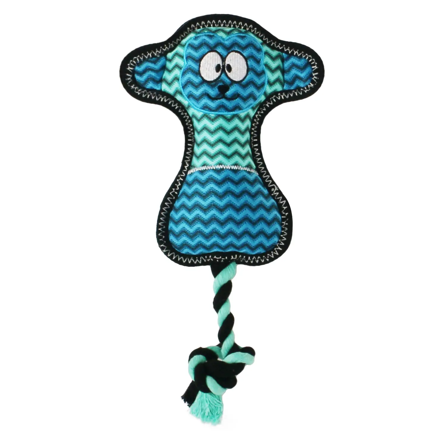Wholesale 2025 Latest Design Rope-style Plush Pet Toy：Bear Bone，Monkey Bone，Kolar Bone，Fox Bone Suppliers, Factory