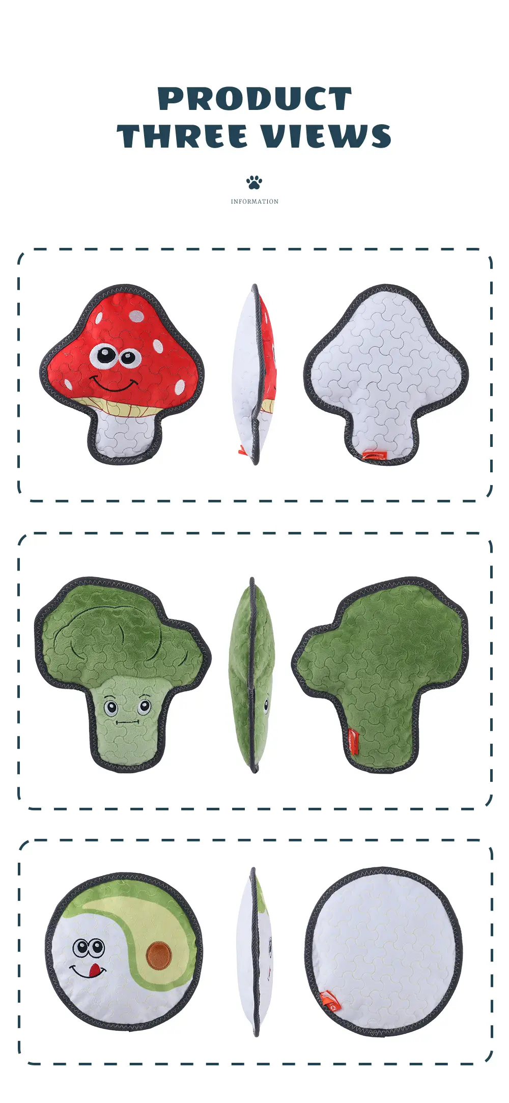 Dog Toy Series 7