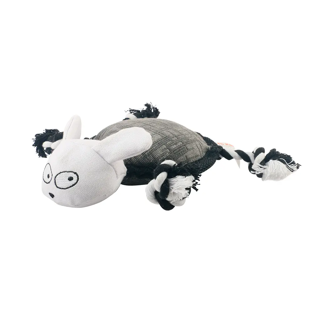 OEM 2025 New Product Classic Animal Shape Sturdy Dog Toy Collection Knotted Sheep, Knotted Deer, Knotted Crocodile, Knotted Koala Manufacturers, Supplier