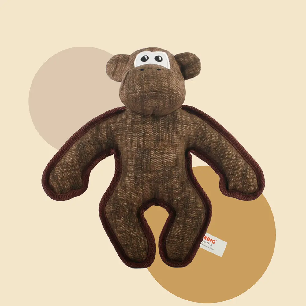 Custom 2025 New Product Classic Animal Shape Sturdy Dog Toy Collection Oblate Squirrel Manufacturers, Suppliers