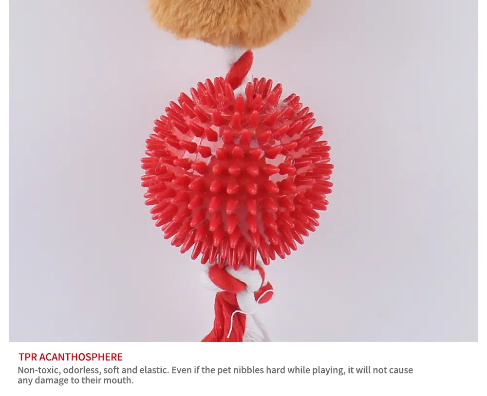 Festive Dog Toy Collection
