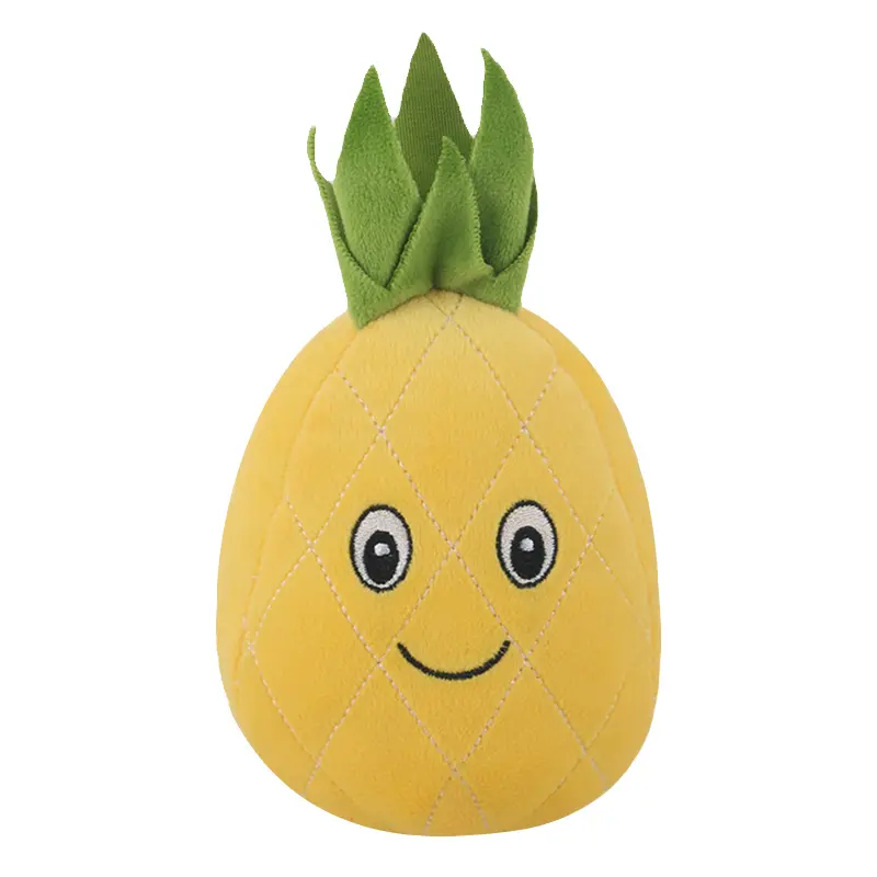 Custom Pineapple: Your New Snuggly Companion Supplier, Factories