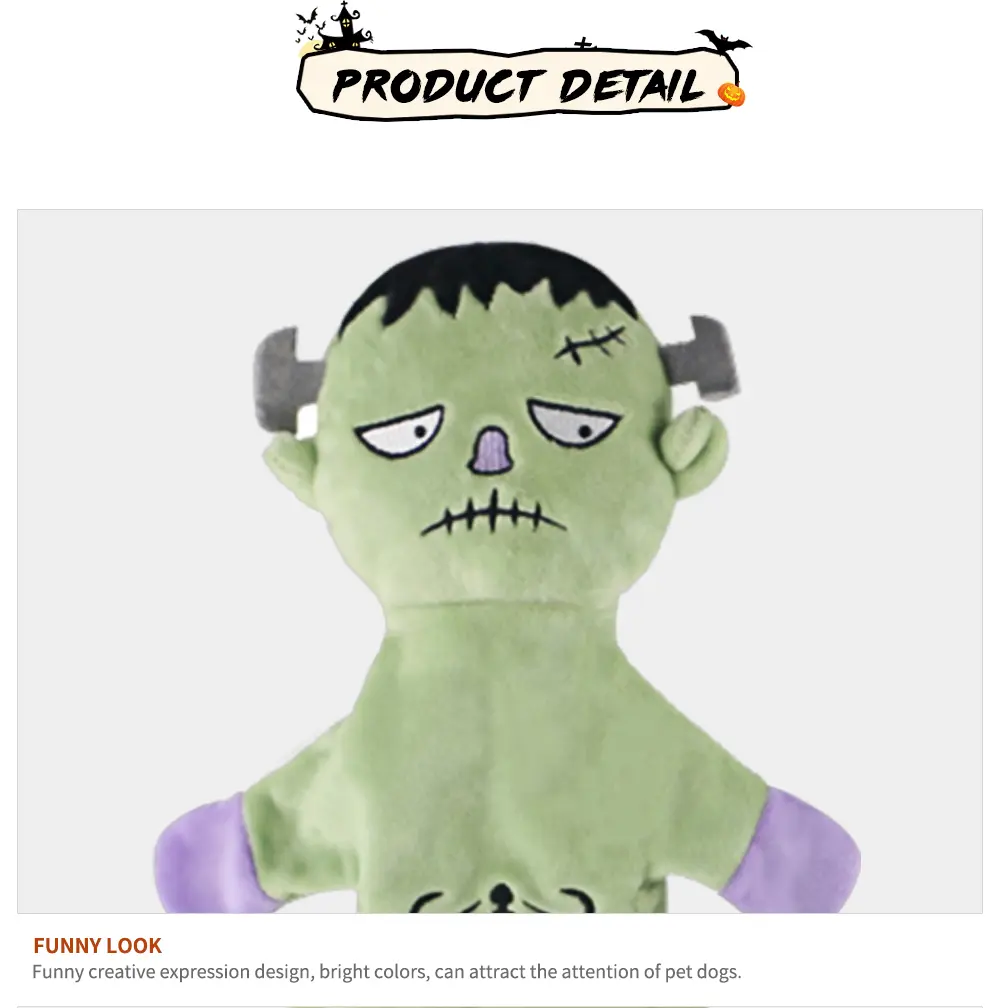 Halloween Pet Toy 11