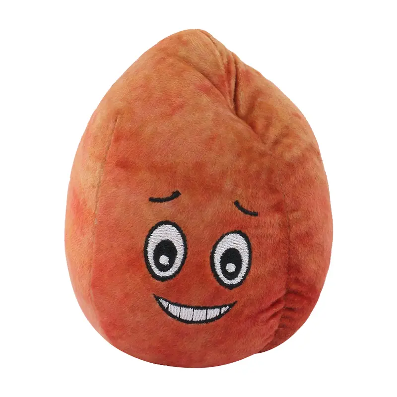 OEM Plum×Peach×Kiwi Interactive Plush Toys: Spark Joy for Your Furry Friends Supplier, Suppliers